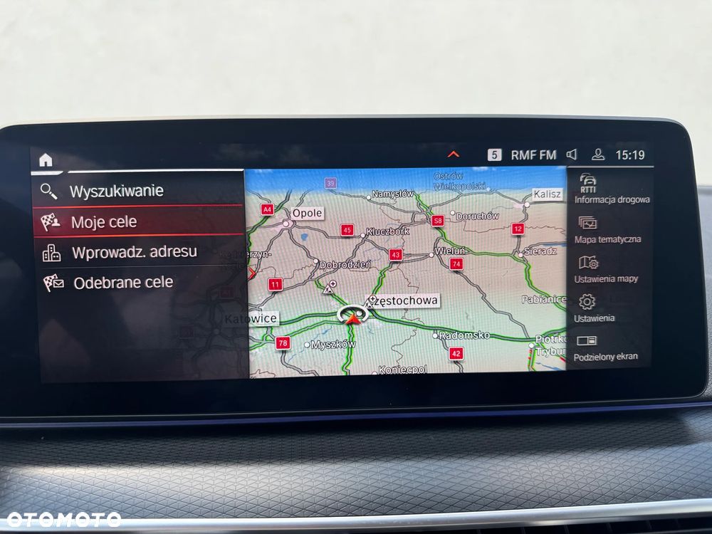 BMW Seria 5 520i mHEV Luxury Line - 14