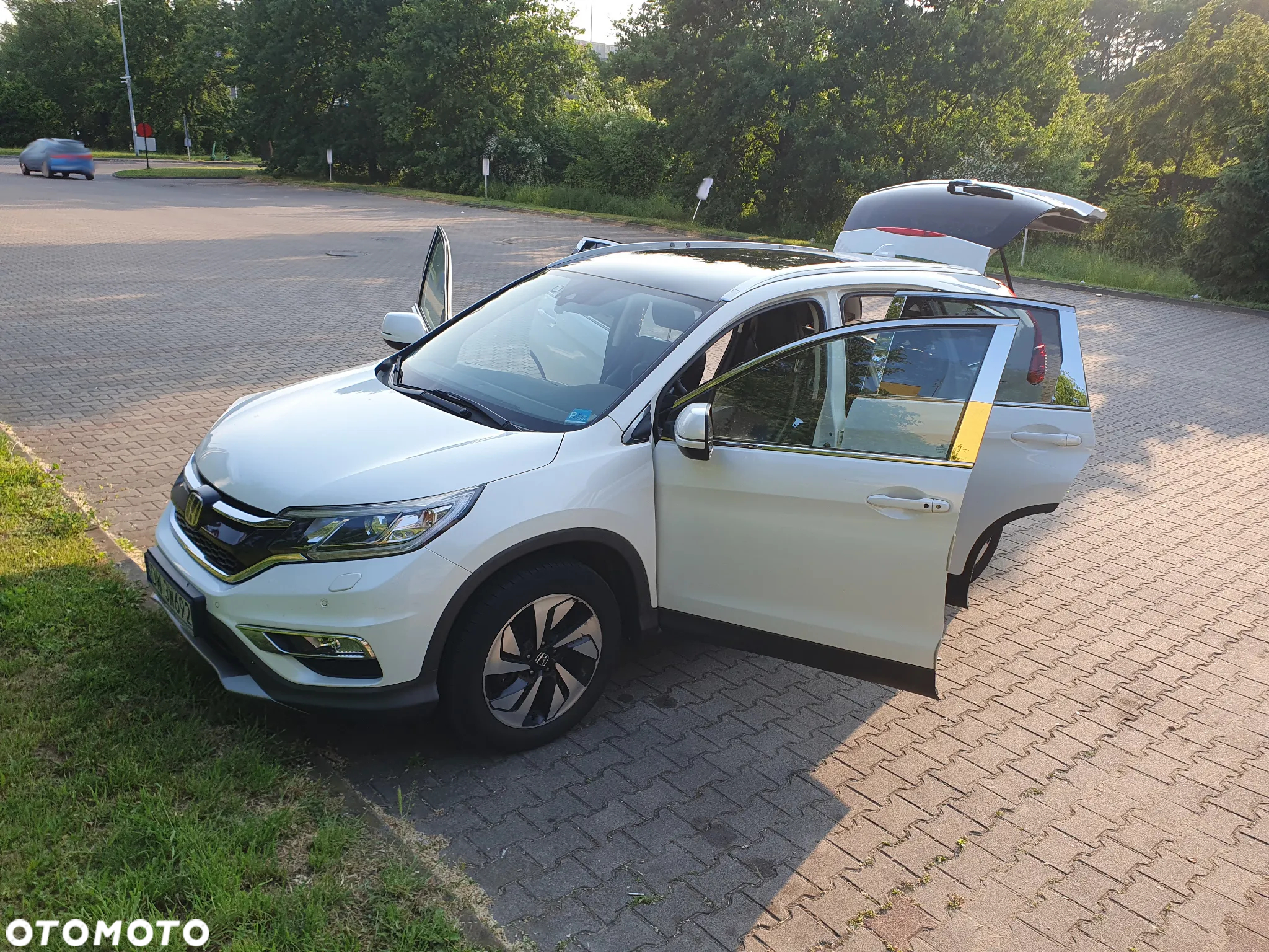 Honda CR-V 2.0 Executive (ADAS / Connect+) - 13