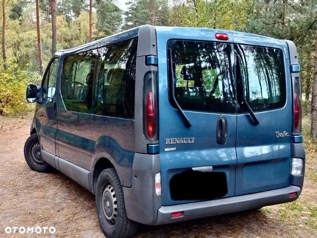 Renault Trafic dCi L1H1 - 3