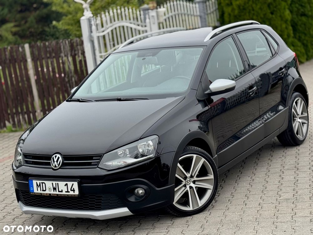Volkswagen Polo Cross 1.6 TDI DPF - 26