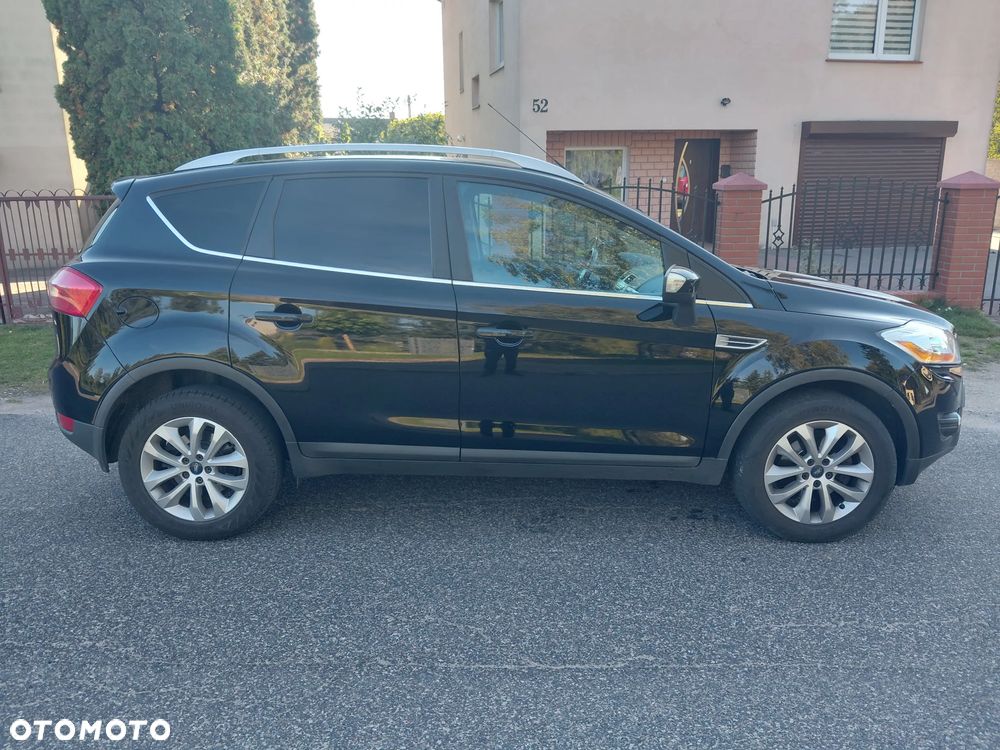 Ford Kuga 2.0 TDCi 2x4 Trend - 11