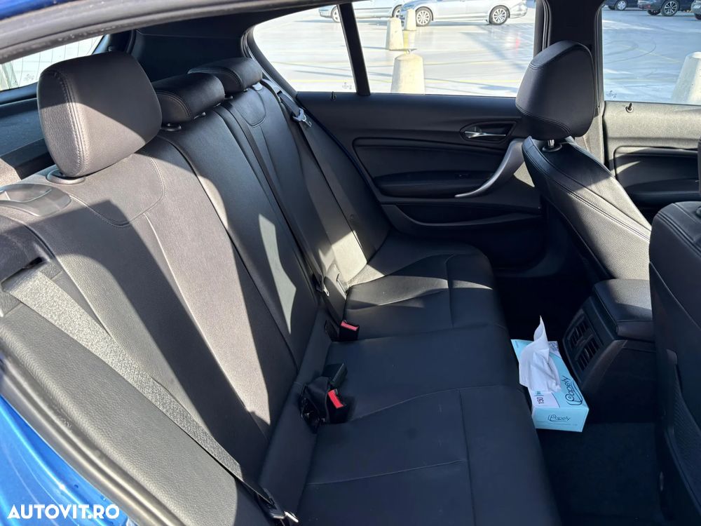 BMW Seria 1 116d Aut. - 27