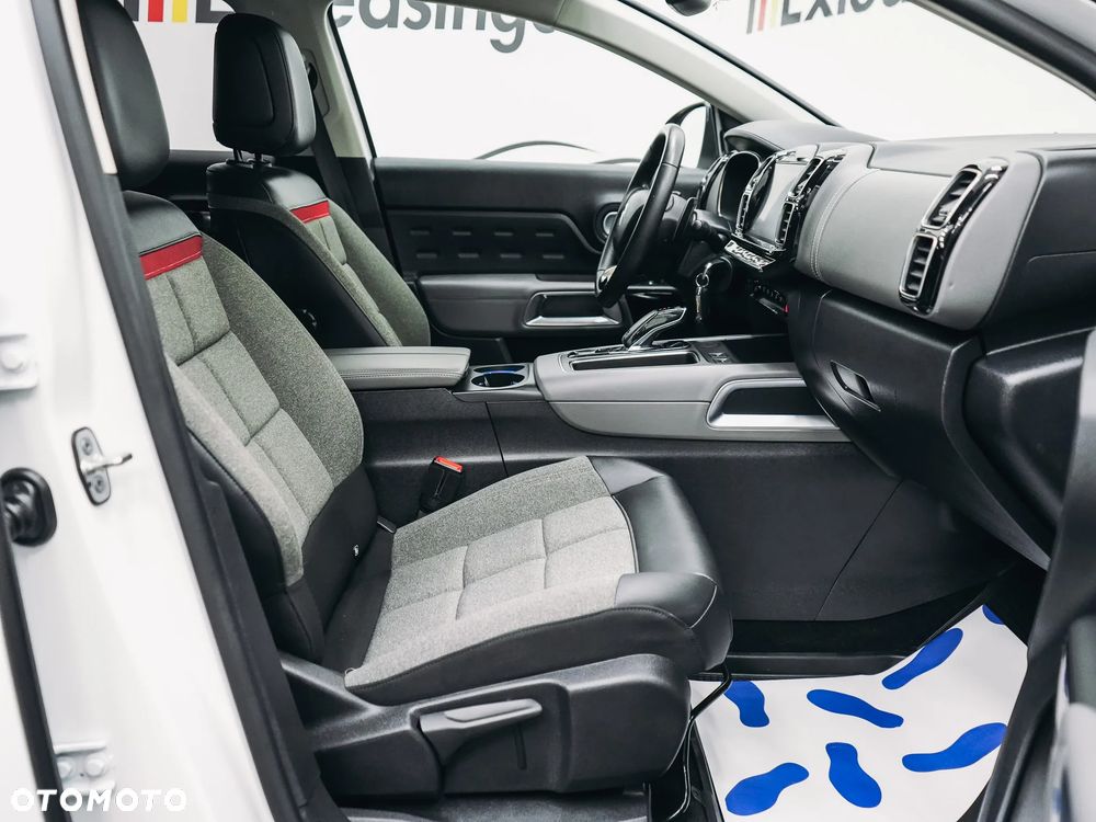 Citroën C5 Aircross 1.5 BlueHDi Feel EAT8 - 36