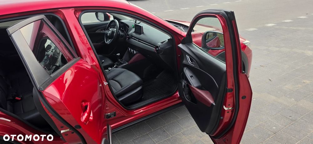 Mazda CX-3 2.0 Skypassion AWD - 10