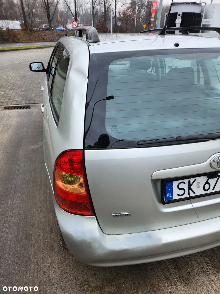 Toyota Corolla 1.6 VVT-i Sol (air6) - 20