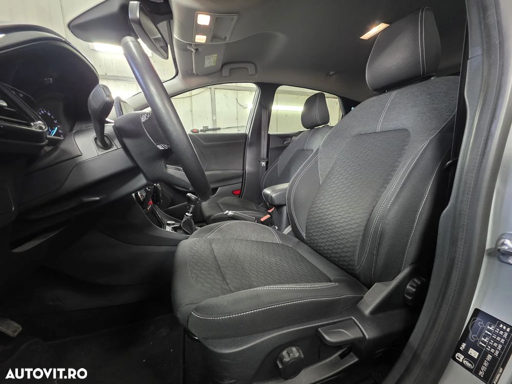 Ford Puma 1.0 EcoBoost MHEV Titanium - 9