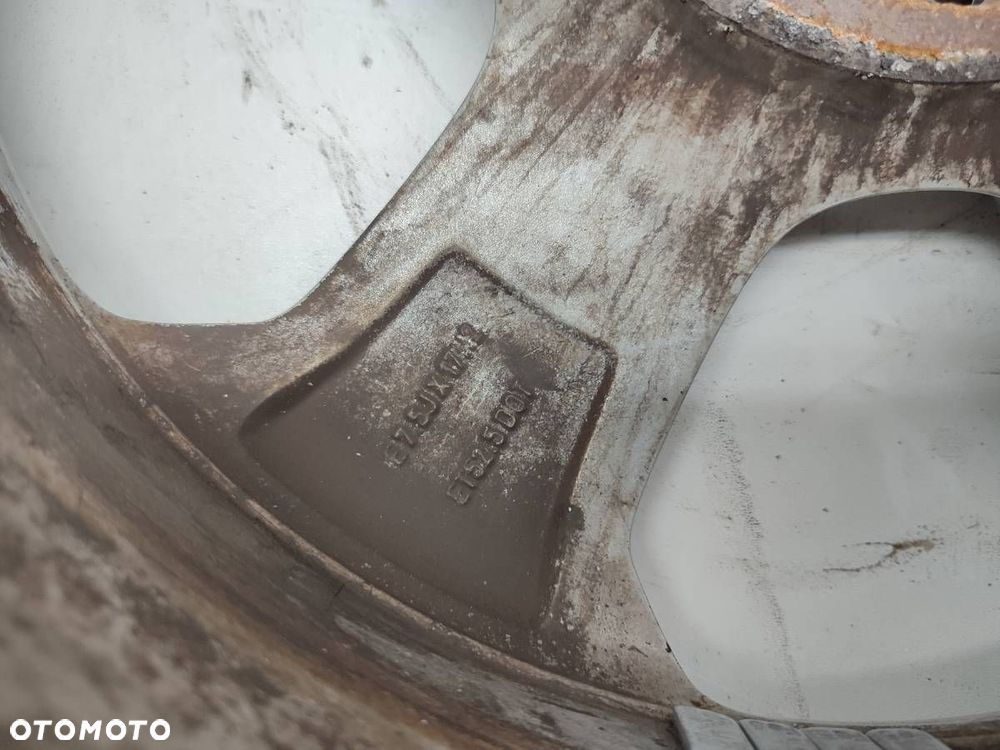 FELGA ALUMINIOWA 17 5X108  7.5J  CENTR 63.3 ET 52.5  FORD KUGA II (DM2) 2012 - 2022 1.5 EcoBoost 110 - 3