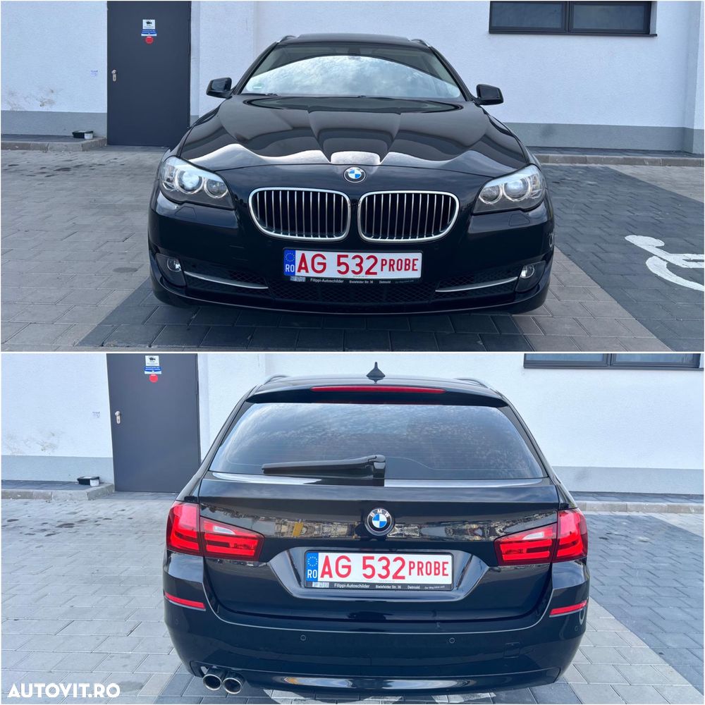 BMW Seria 5 520d Aut. - 2