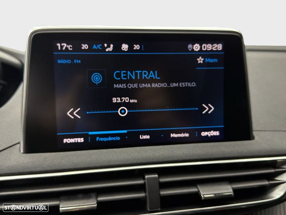 Peugeot 3008 1.5 BlueHDi Active Pack - 11