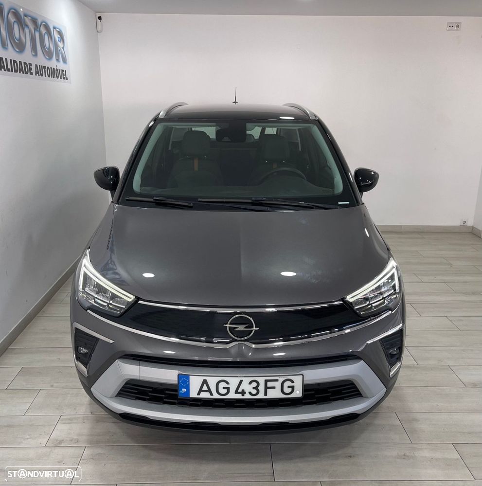 Opel Crossland X 1.2 T Edition - 11