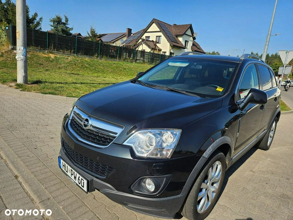 Opel Antara