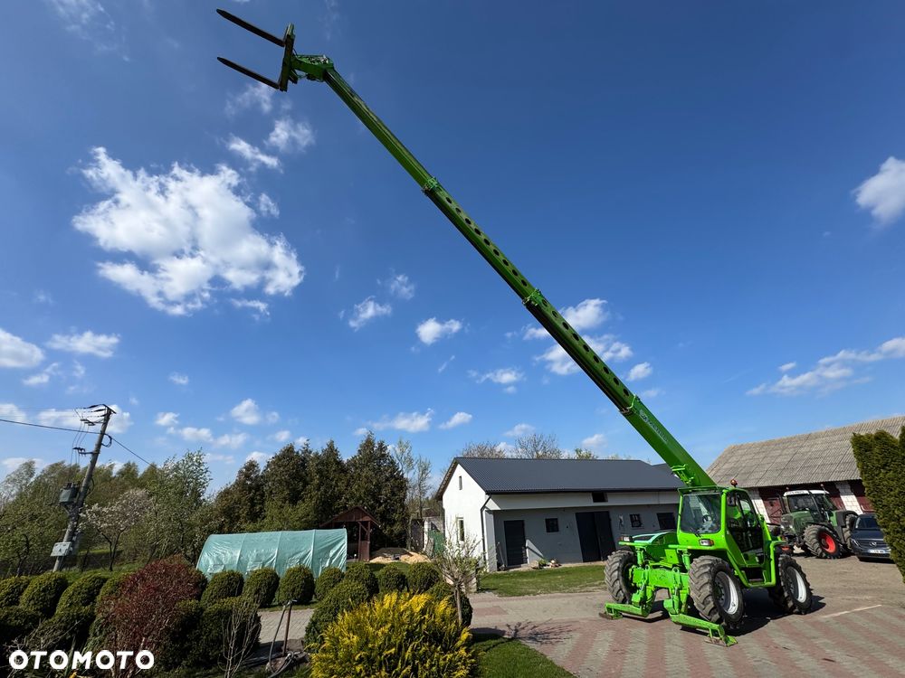 Merlo PANORAMIC P 40.17 PLUS Super Stan Ładowarka teleskopowa - 2