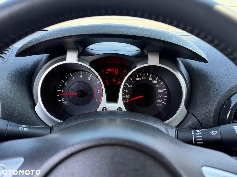 Nissan Juke 1.6 Start/Stop Acenta - 22