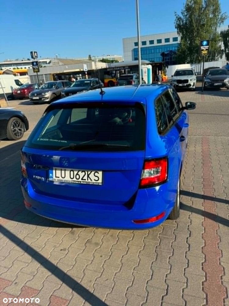 Skoda Fabia 1.0 TSI Ambition - 6