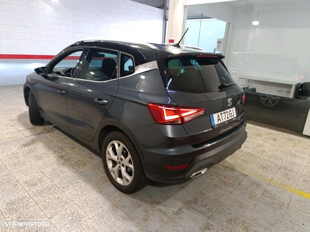 SEAT Arona 1.0 TSI FR - 2