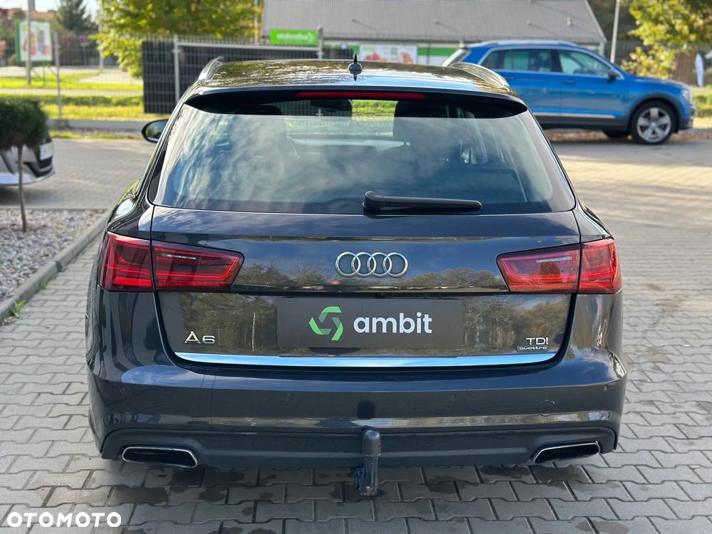 Audi A6 Avant - 7