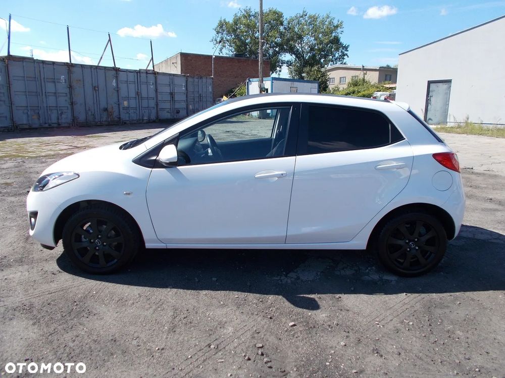 Mazda 2 1.3 MZR Active - 6
