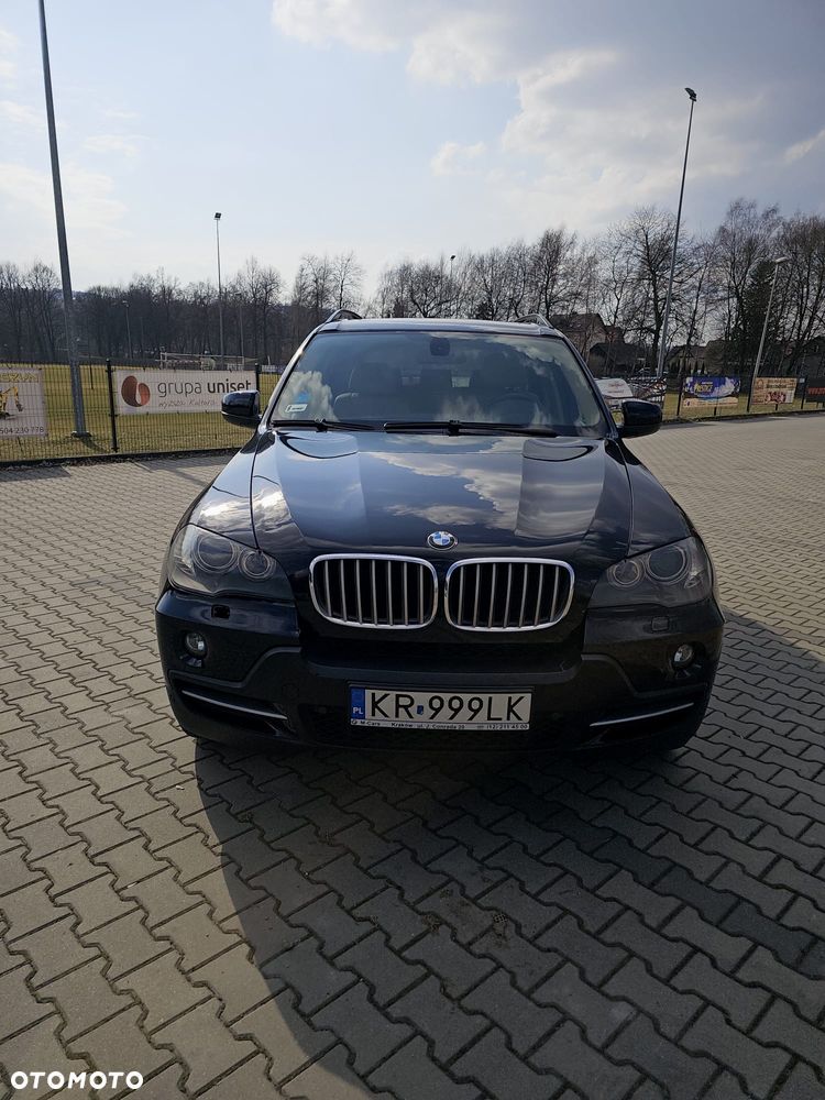 BMW X5 3.5d xDrive - 5