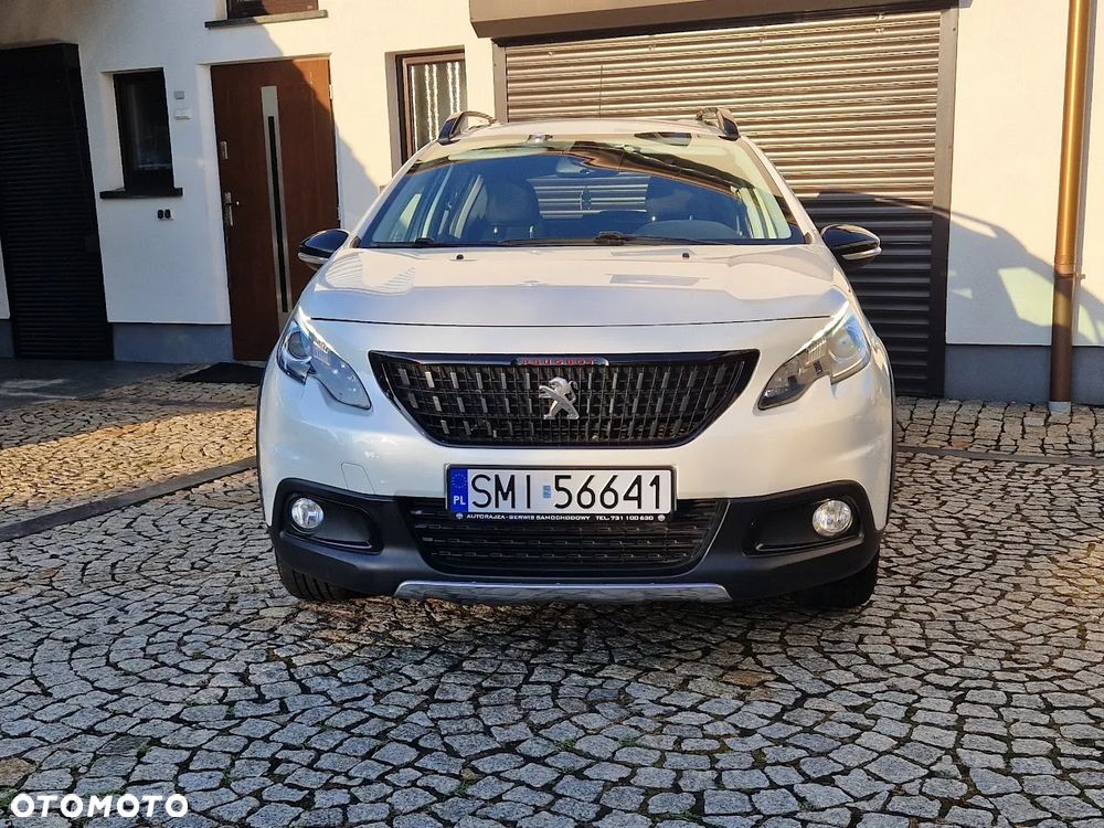Peugeot 2008 PureTech 130 Stop&Start GT-Line Edition - 27