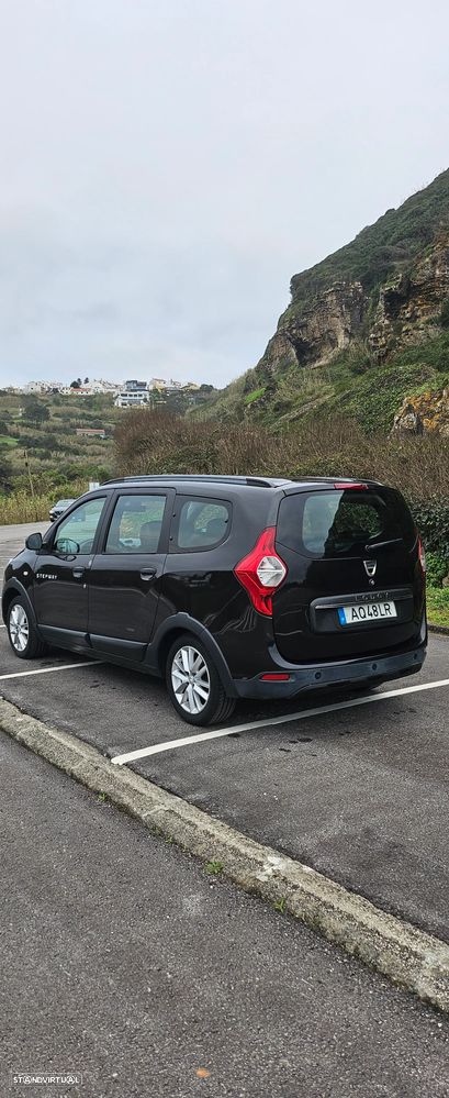 Dacia Lodgy 1.5 Blue dCi Stepway 7L - 4