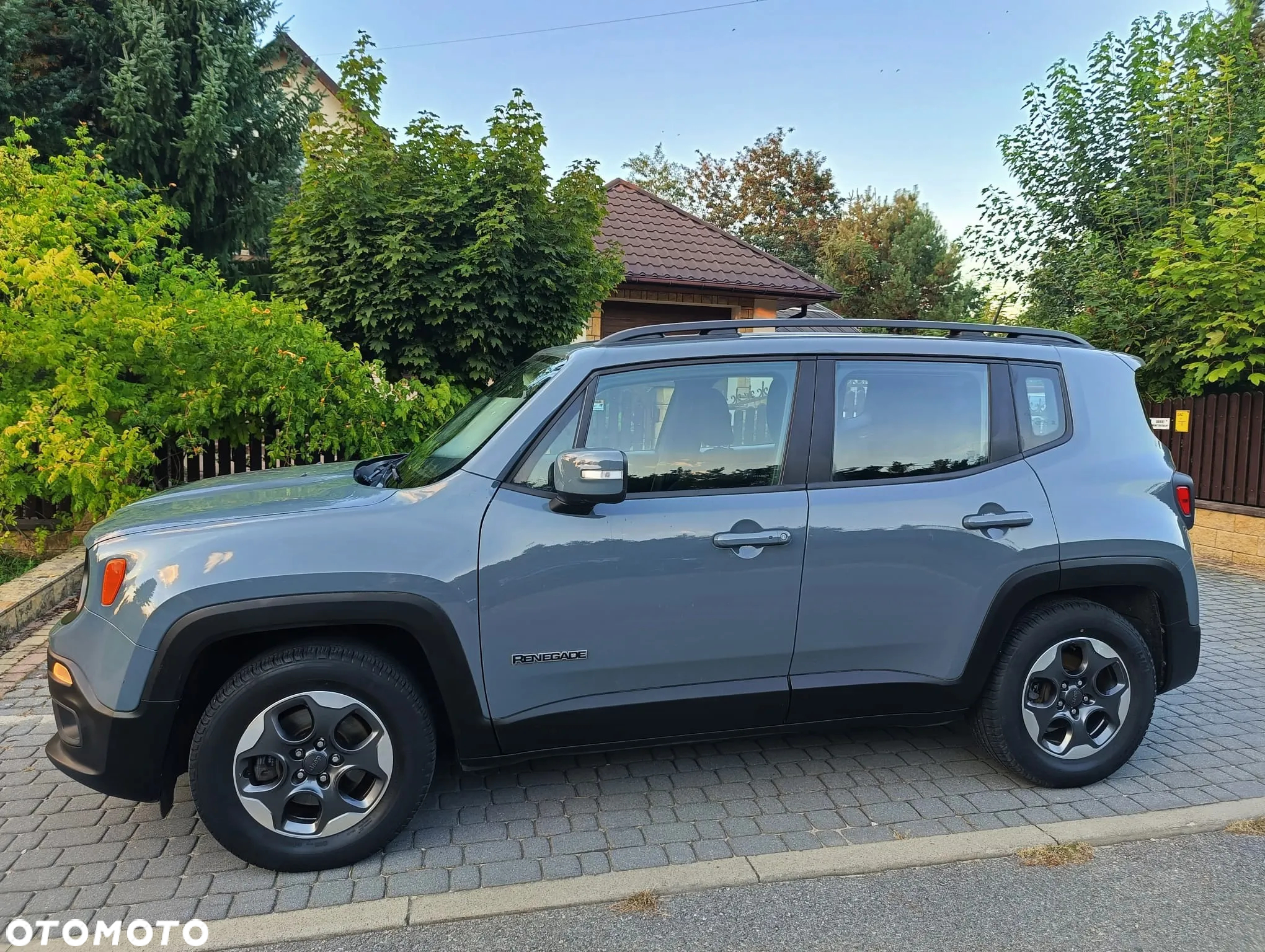 Jeep Renegade 1.4 MultiAir Longitude FWD S&S - 36