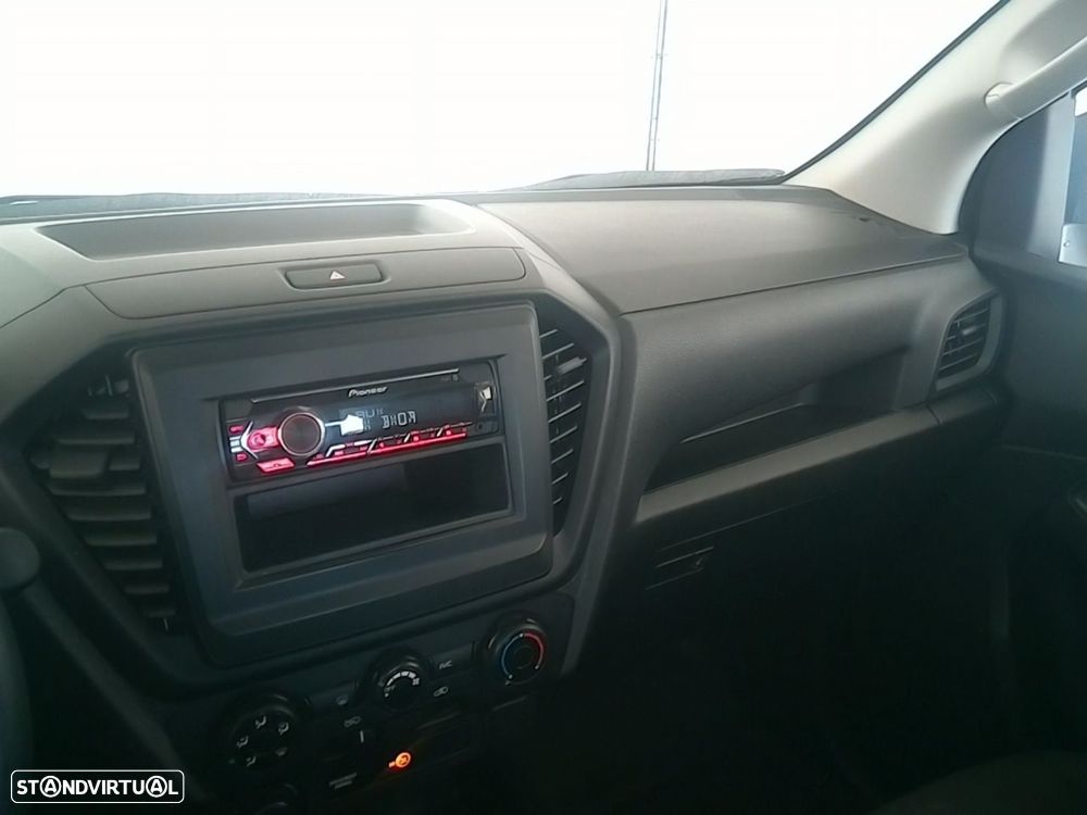 Isuzu D-Max 1.9 Ddi CD 4WD L CM - 10