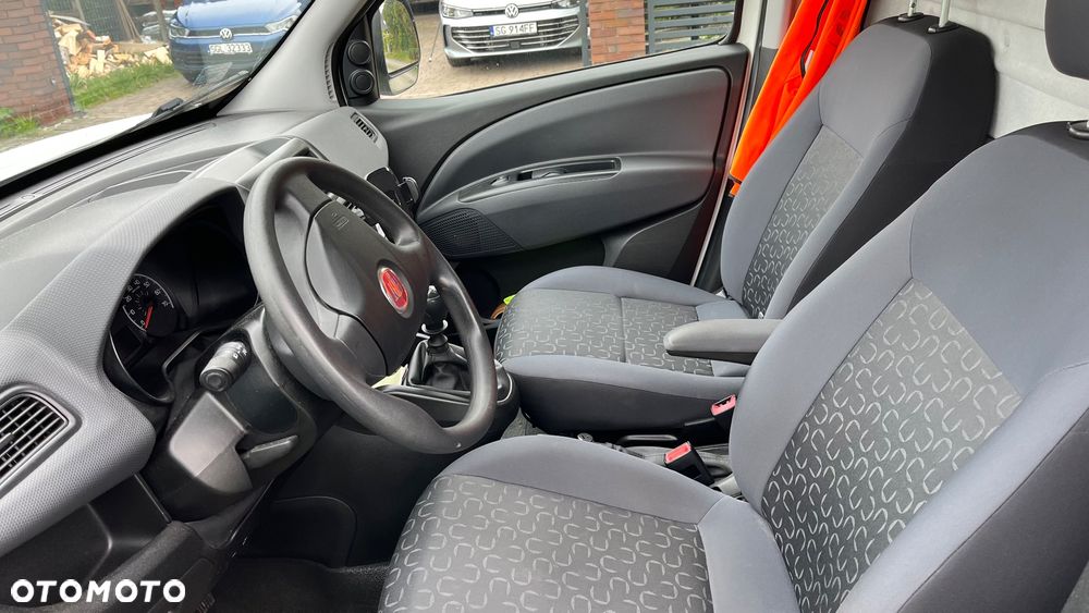 Fiat Doblo - 1