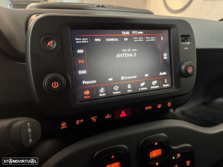 Fiat Panda 1.0 Hybrid City Cross - 17