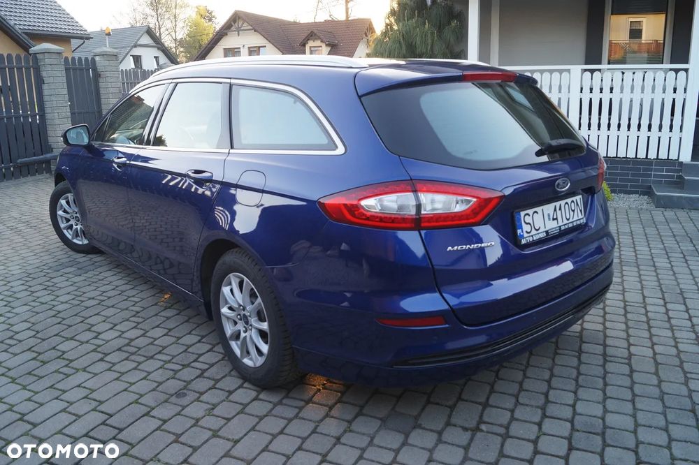 Ford Mondeo 1.5 EcoBoost STart-Stopp Business Edition - 2