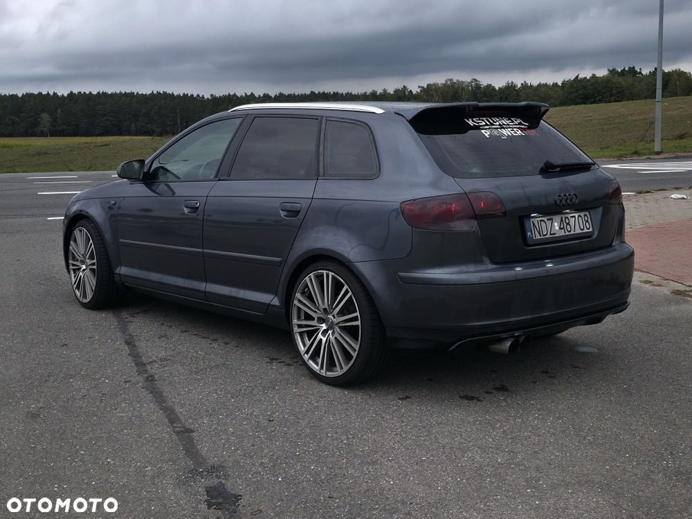 Audi A3 Sportback - 5