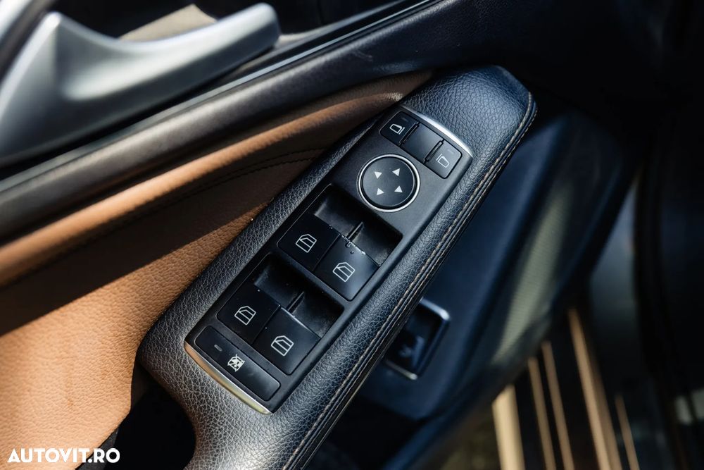 Mercedes-Benz CLA 220 - 14