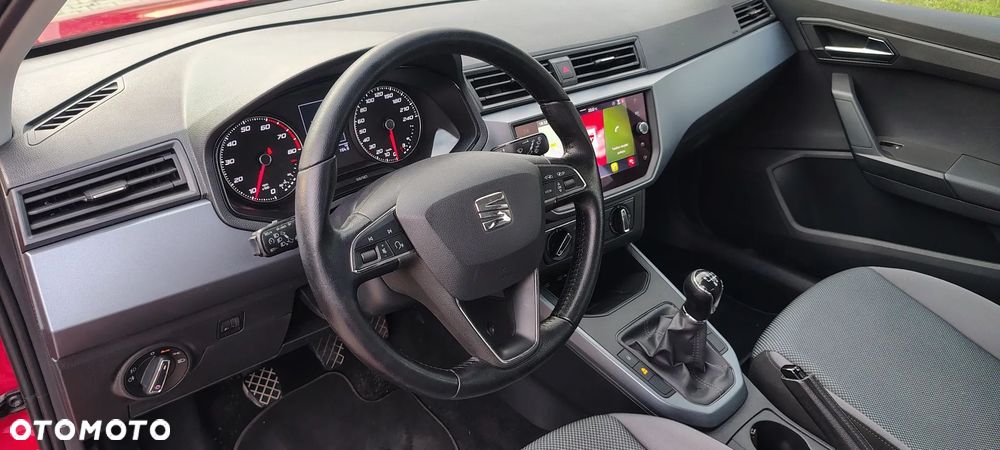 Seat Arona 1.0 TSI GPF Style S&S - 23