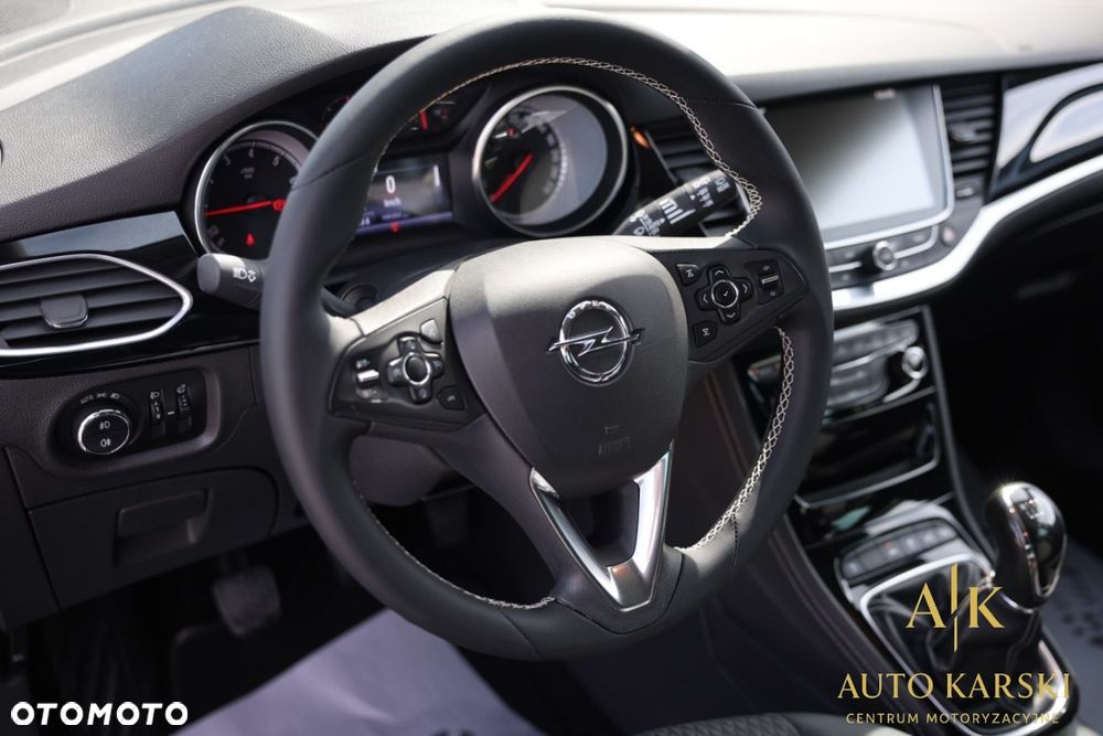 Opel Astra - 21