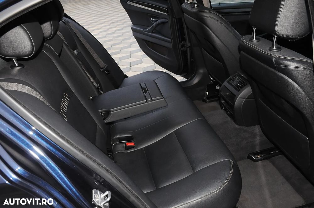 BMW Seria 5 530d - 16