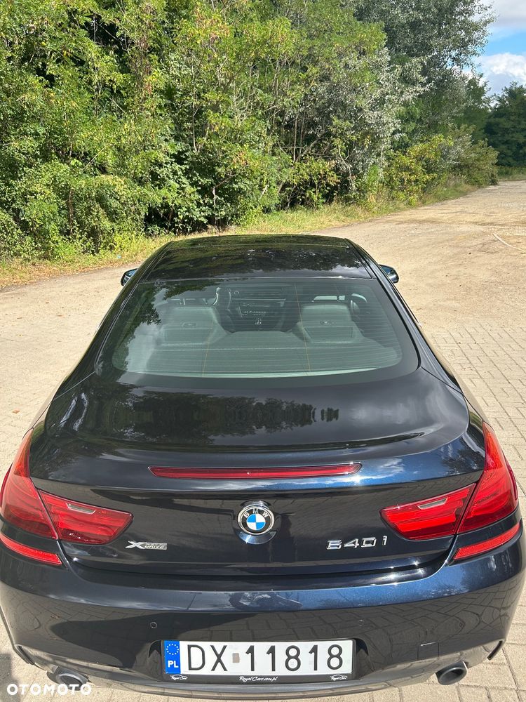 BMW Seria 6 640i xDrive - 28