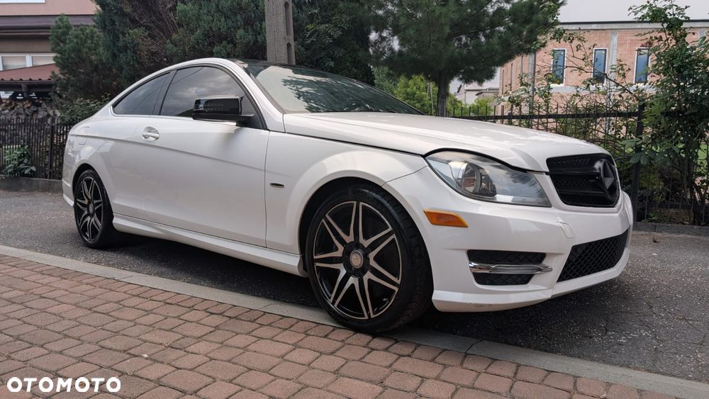 Mercedes-Benz Klasa C 250 Sport 7G-TRONIC - 5