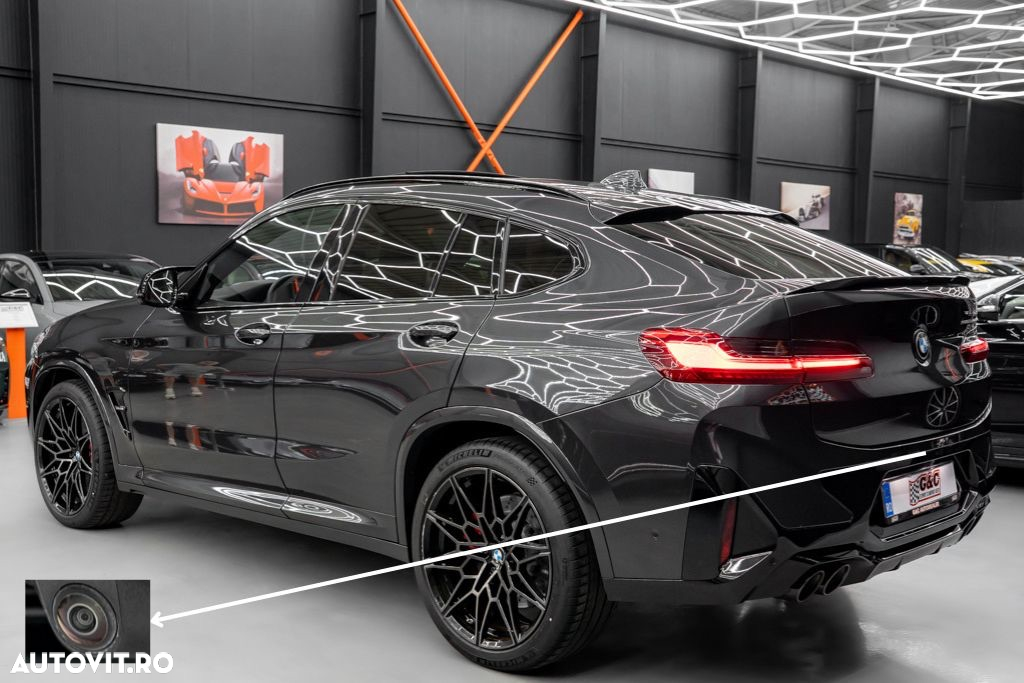 BMW X4 X4M Competition - 5