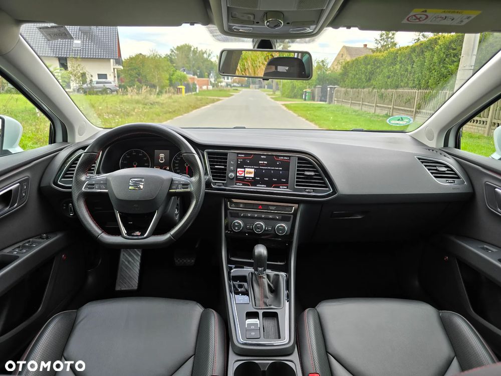 Seat Leon 2.0 TSI DSG OPF FR - 7