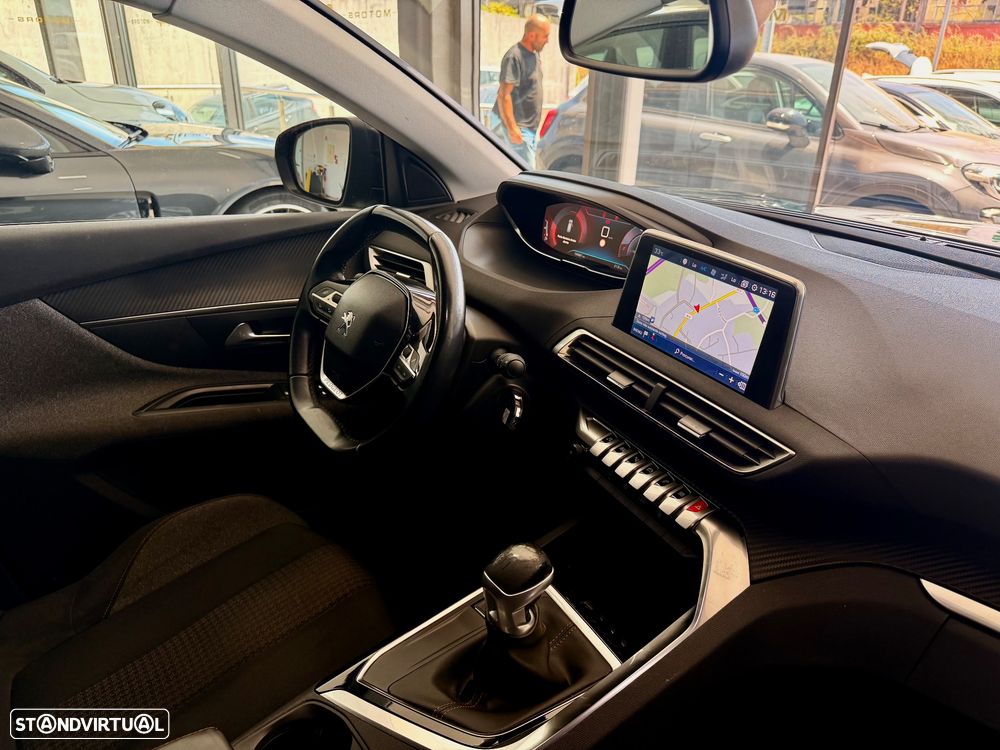Peugeot 3008 BlueHDi 130 Stop & Start Active Pack - 9