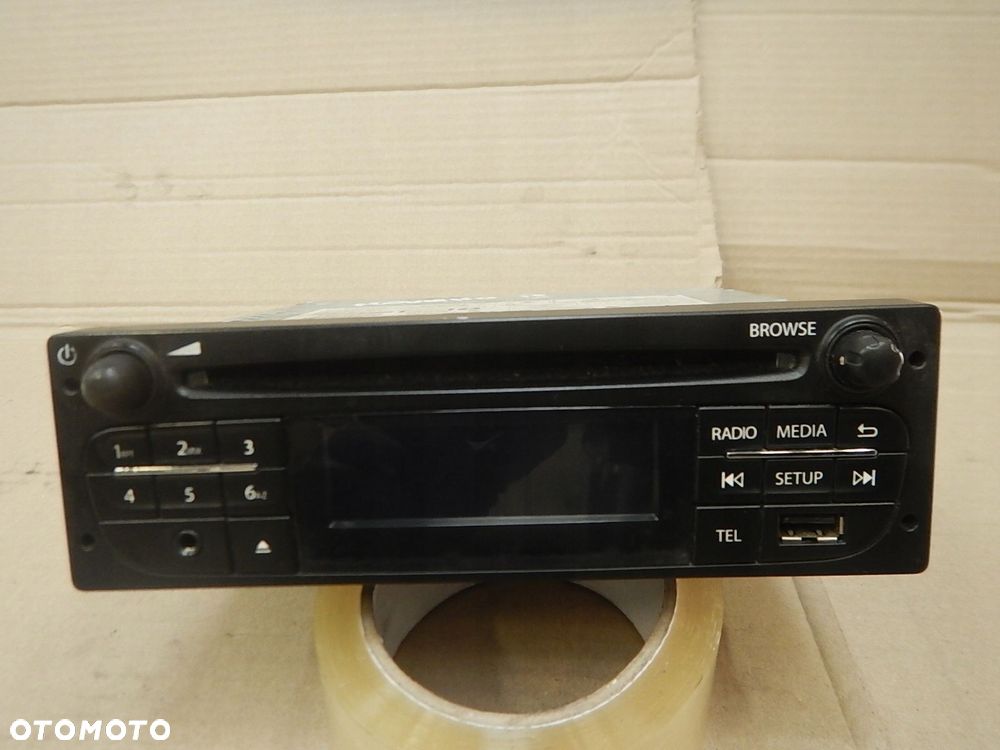 radio cd usb renault master iii movano b 17r - 2