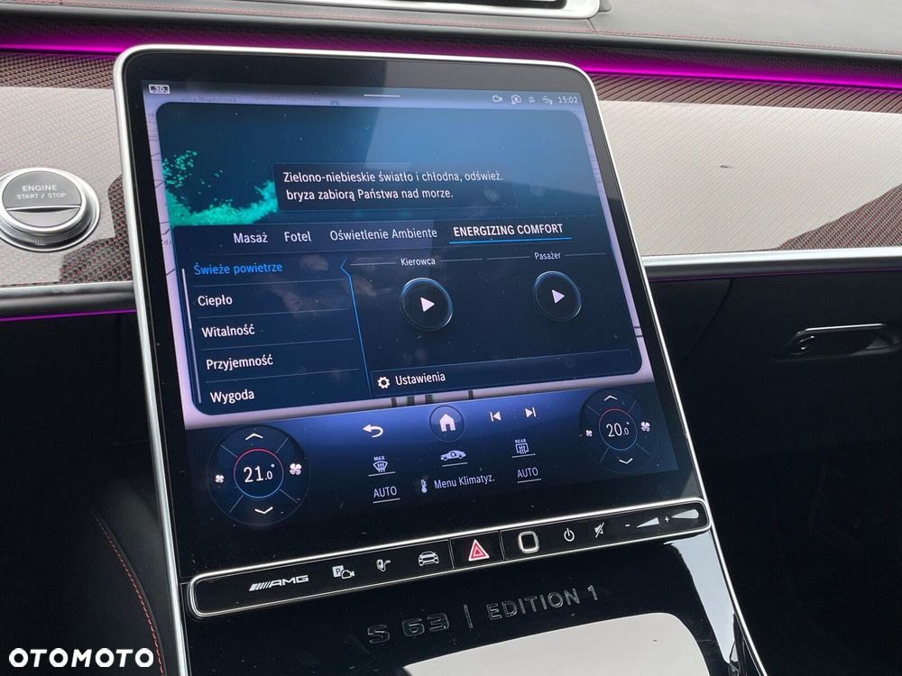 Mercedes-Benz Klasa S - 30