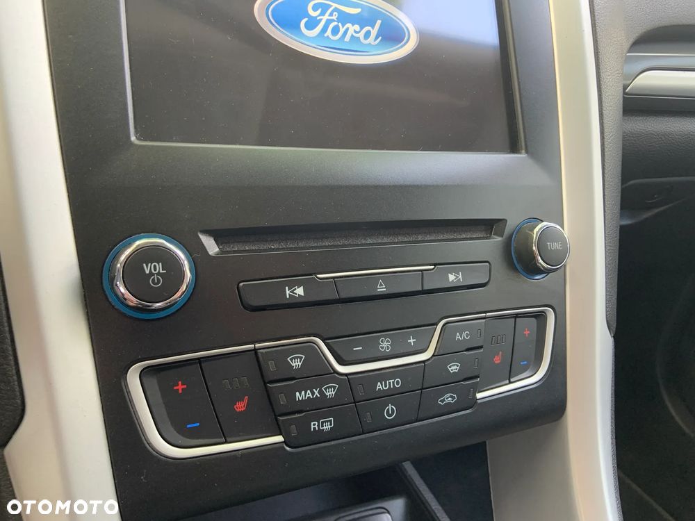 Ford Mondeo 2.0 EcoBlue Executive - 12
