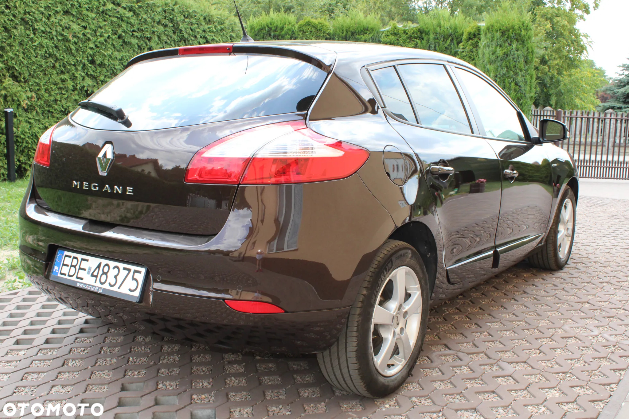 Renault Megane 1.6 16V Limited - 6