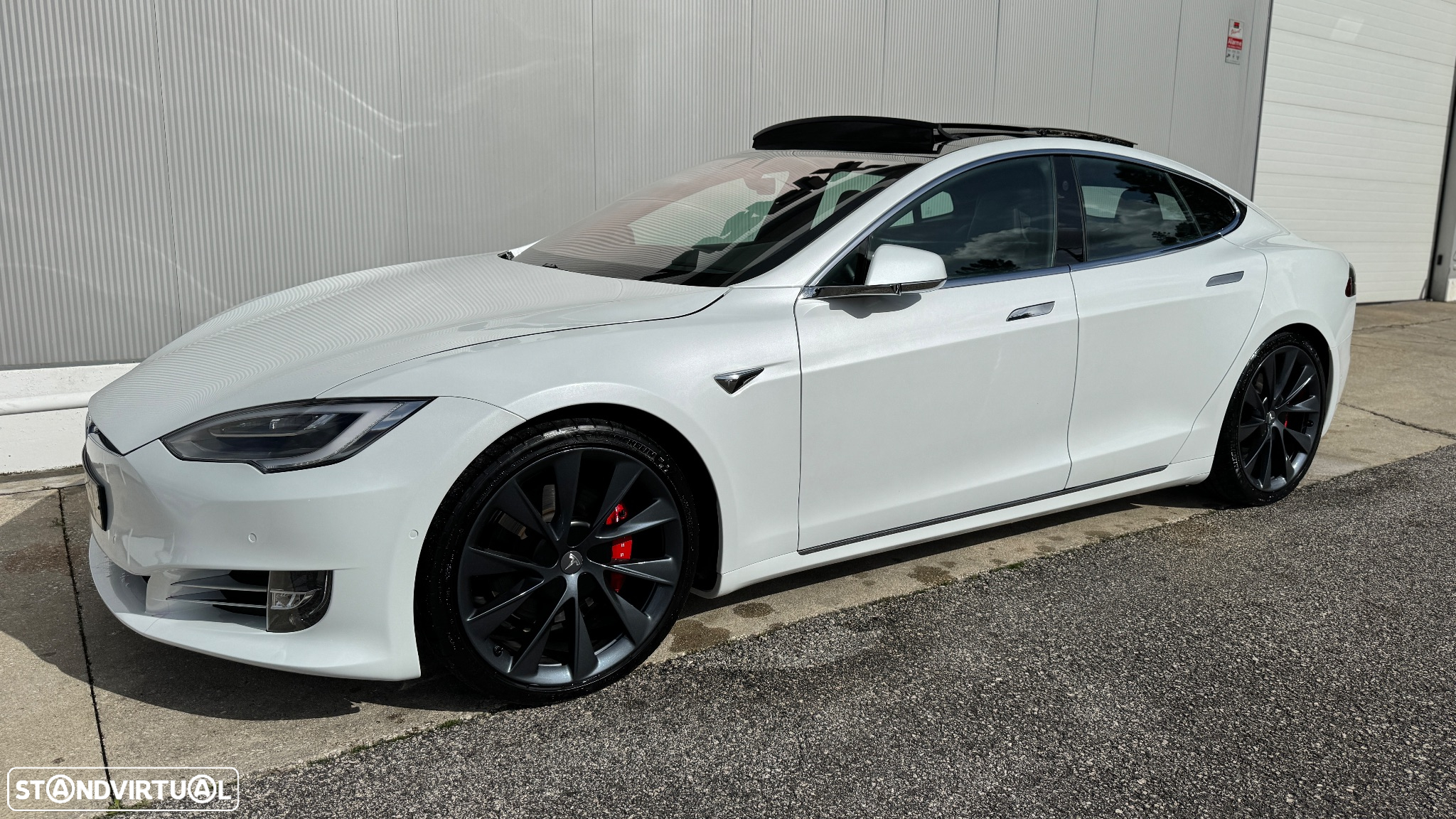 Tesla Model S Performance Ludicrous AWD - 15
