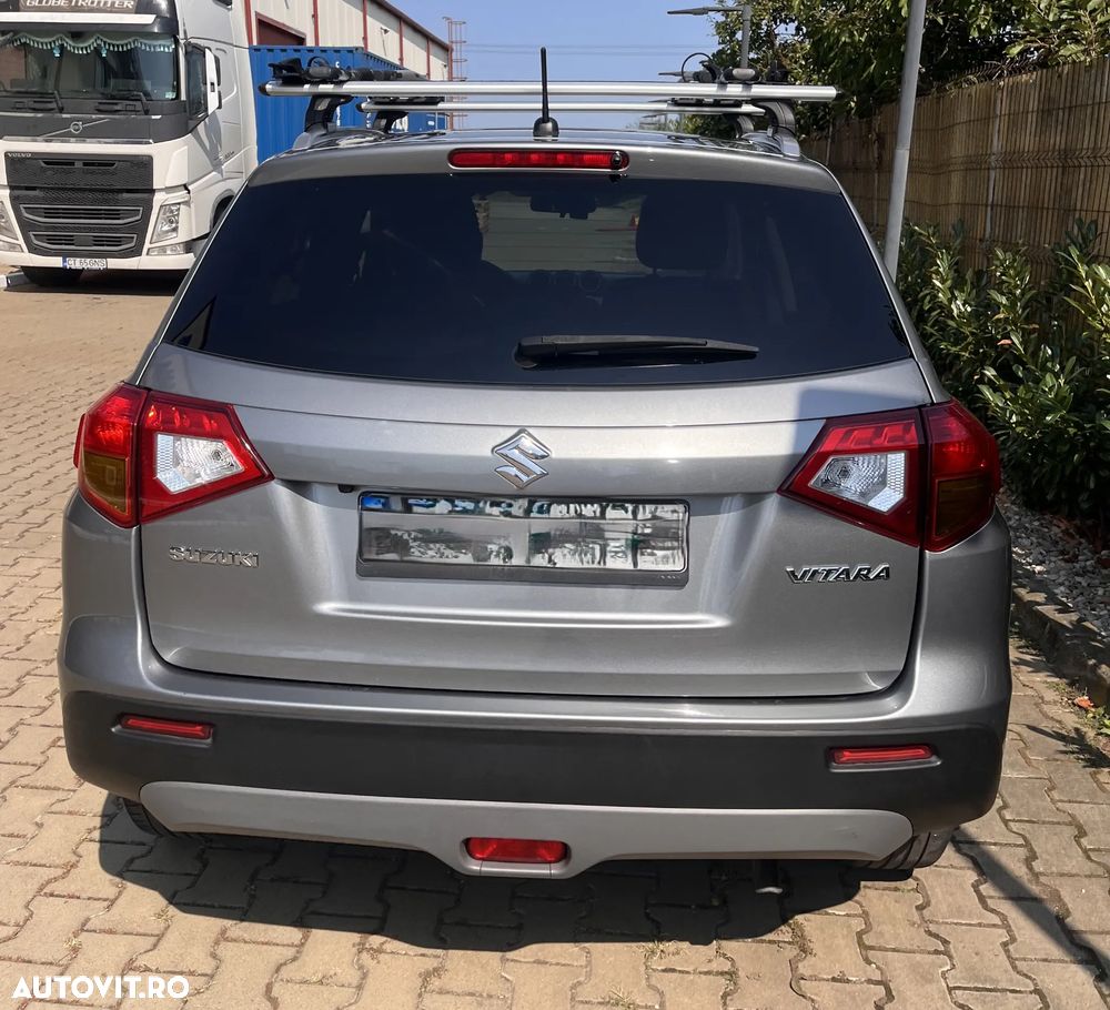 Suzuki Vitara 1.6 Passion Aut. - 4