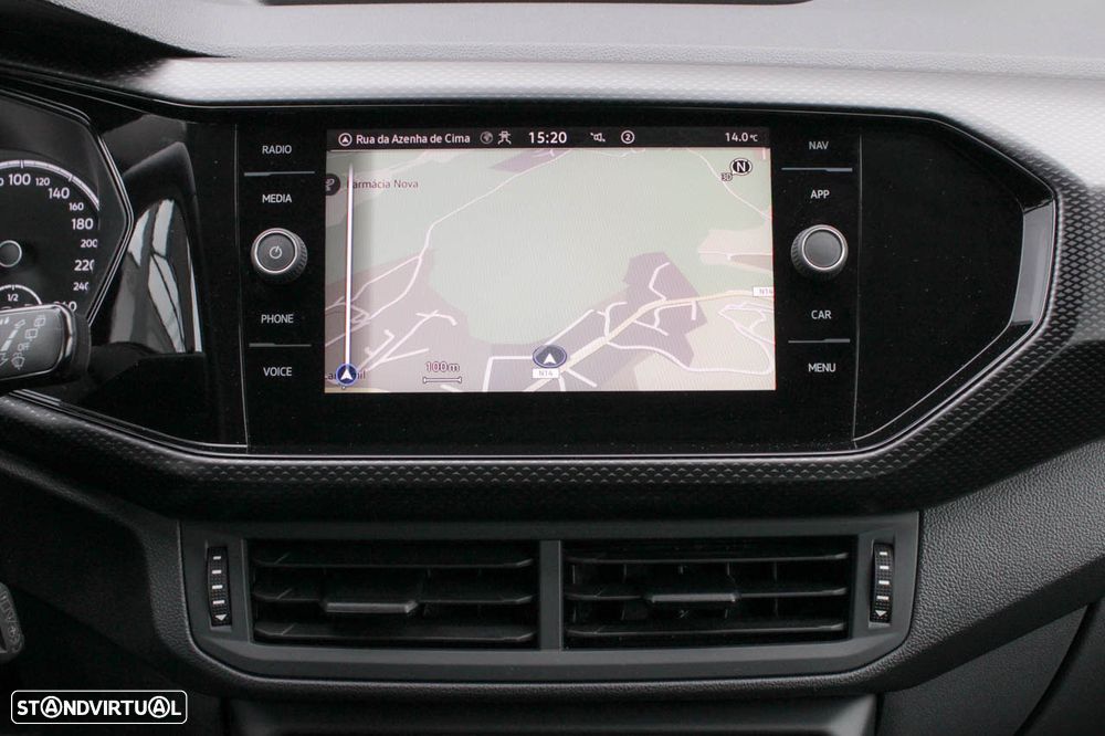 VW T-Cross 1.0 TSI Life - 14