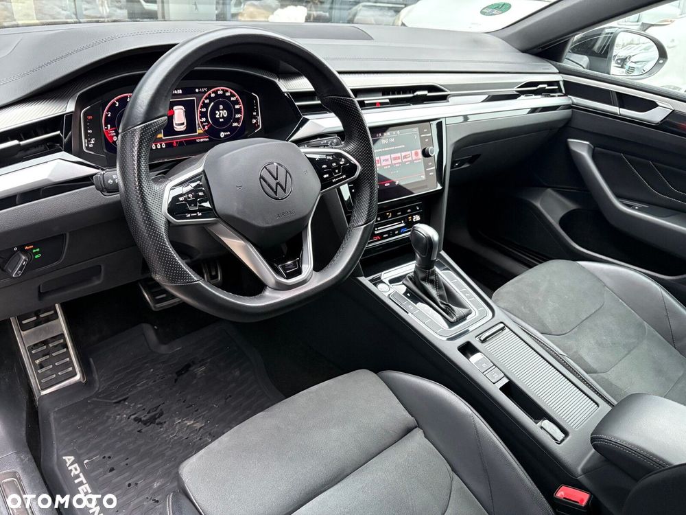 Volkswagen Arteon Shooting Brake 2.0 TSI R-Line DSG - 13