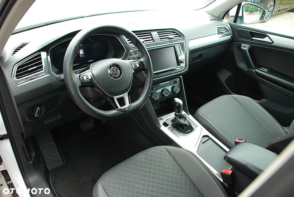 Volkswagen Tiguan 2.0 TDI BMT SCR Comfortline DSG - 2