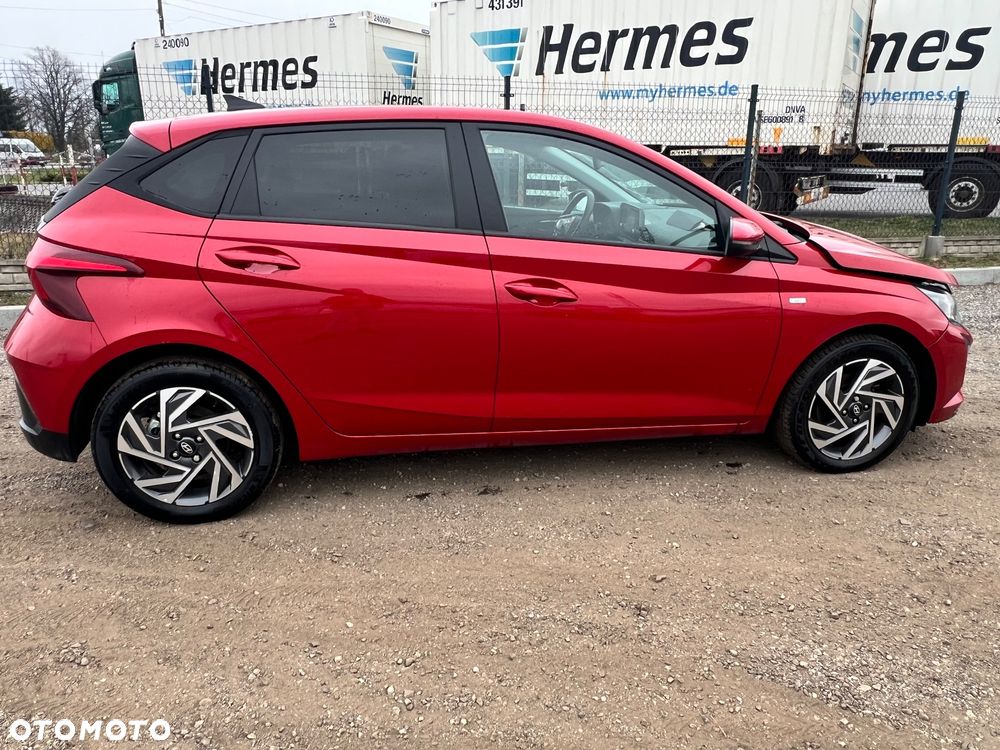 Hyundai i20 1.0 T-GDI 48V-Hybrid DCT EDITION 30 - 3