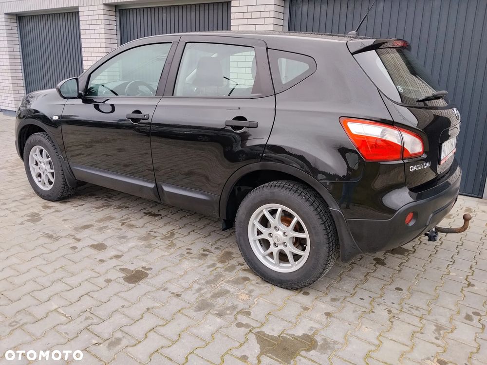 Nissan Qashqai 1.6 acenta - 8